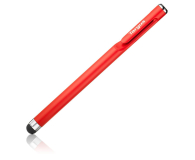 Targus Antimicrobial Smooth Stylus czerwony - 1115685 - zdjęcie 1